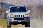 Suzuki Jimny Ambition 2015 года